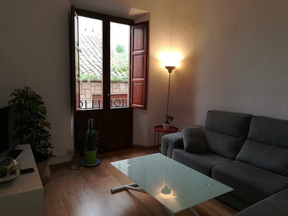 Nice Apartment In The Center Of Granada Eksteriør bilde