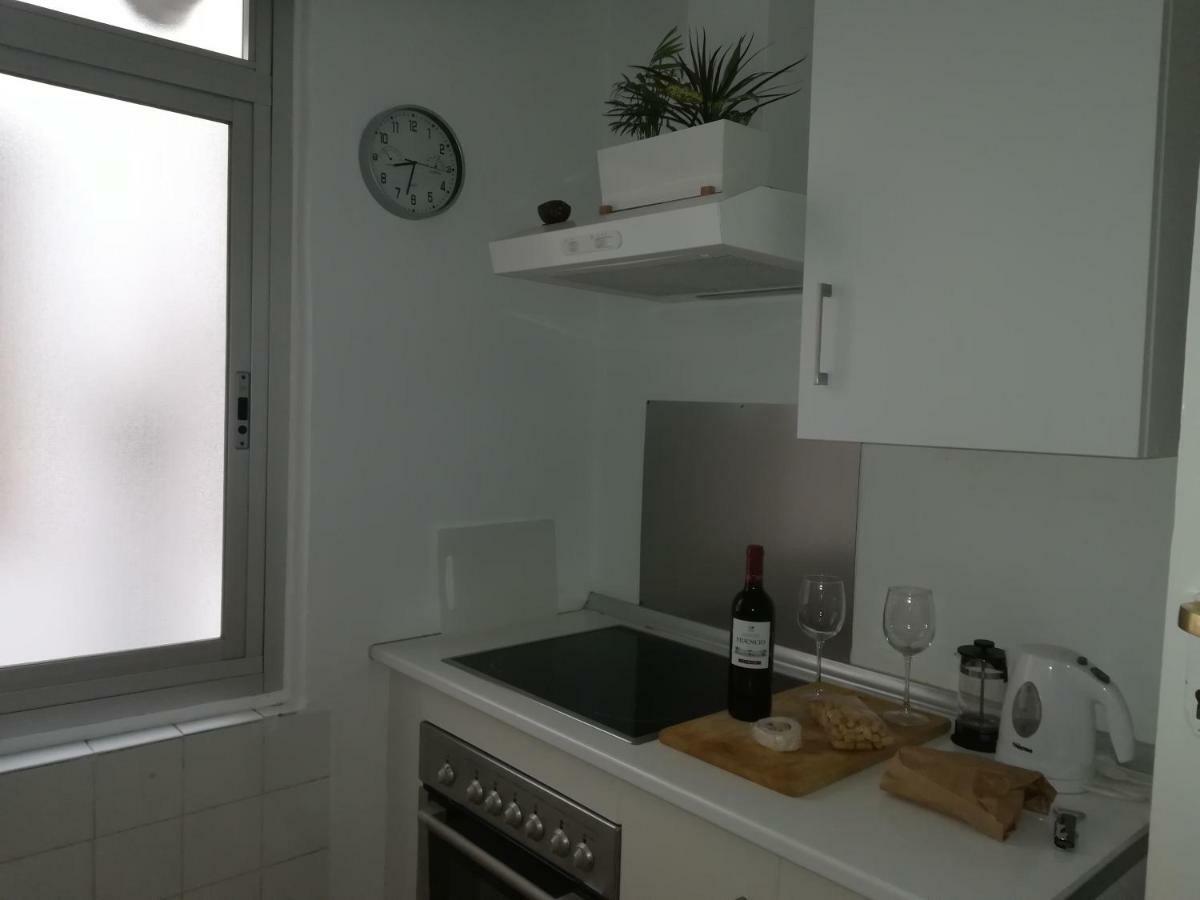 Nice Apartment In The Center Of Granada Eksteriør bilde
