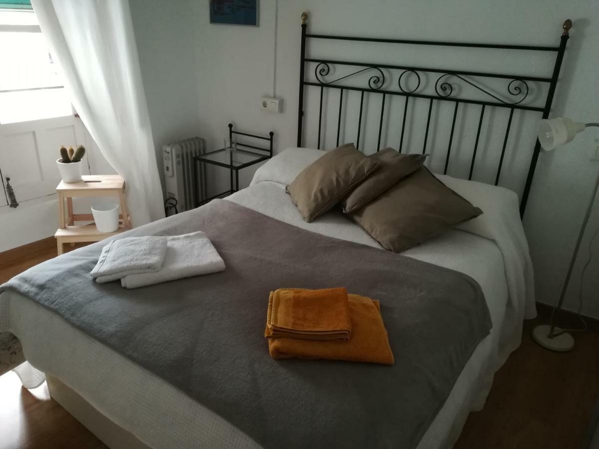 Nice Apartment In The Center Of Granada Eksteriør bilde