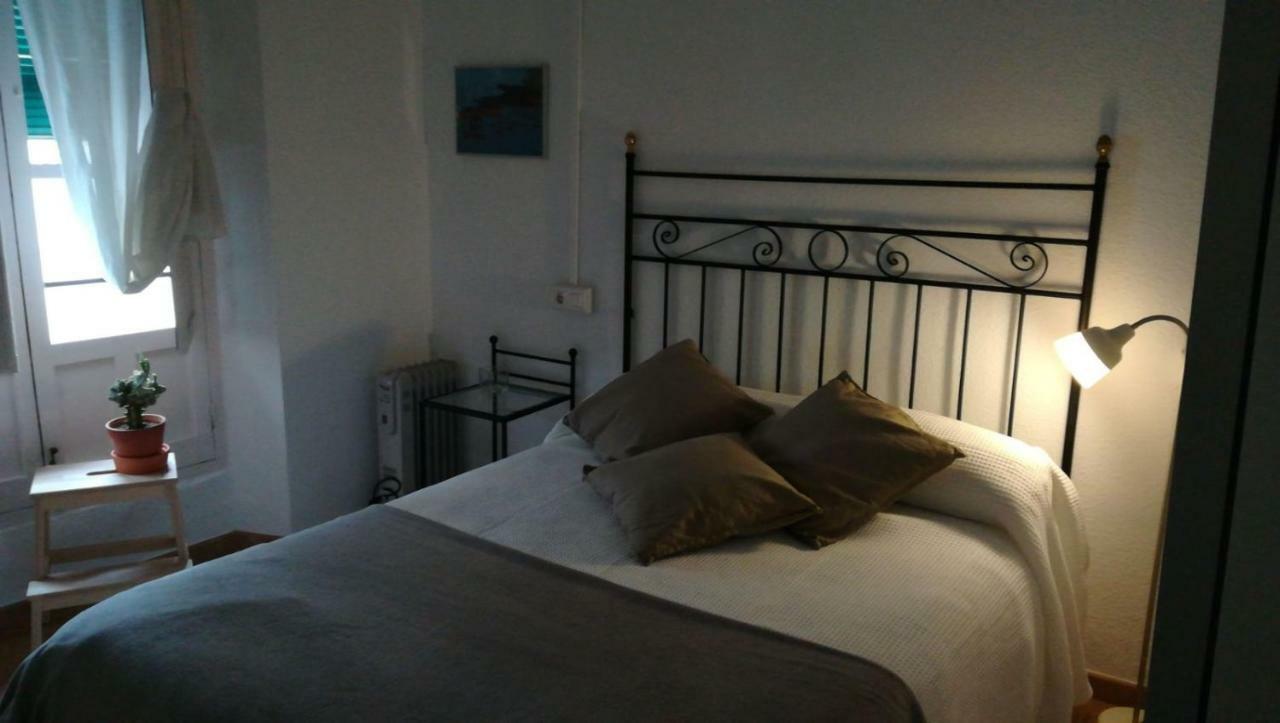 Nice Apartment In The Center Of Granada Eksteriør bilde